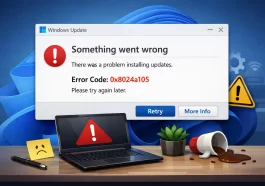 Windows 11 Error