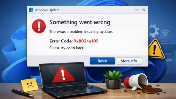 Windows 11 Error