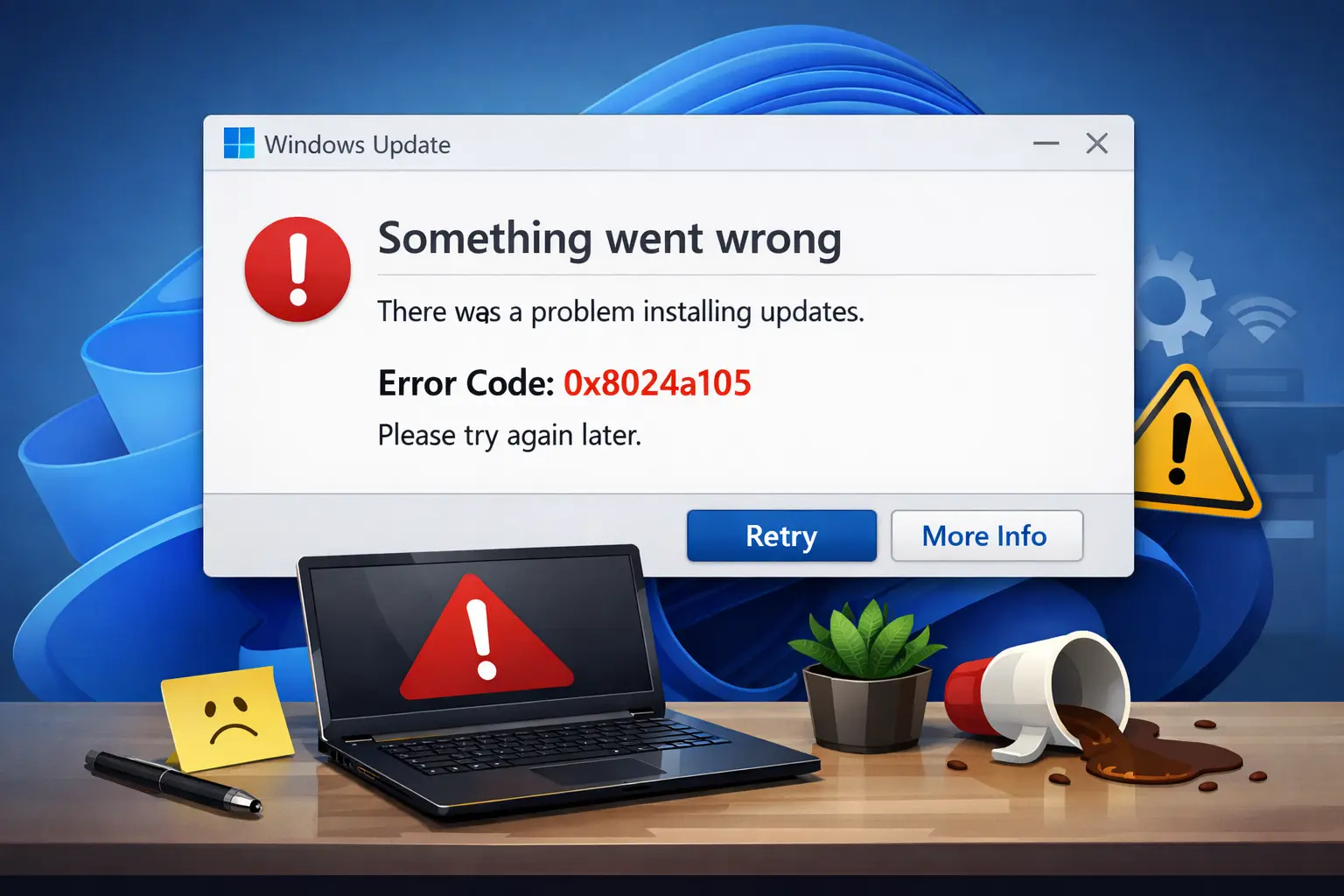 Windows 11 Error