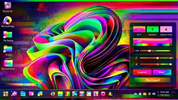 Windows 11 HDR Color Distortion