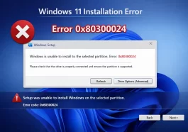 Windows 11 Installation