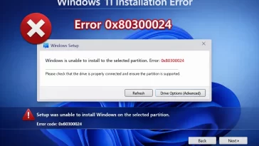 Windows 11 Installation