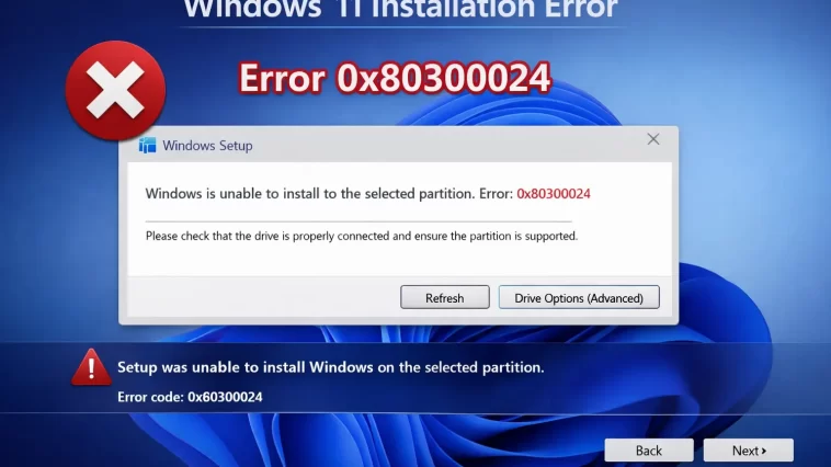 Windows 11 Installation