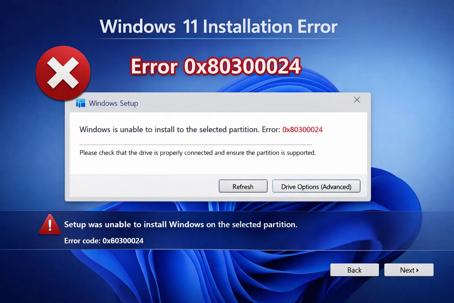 Windows 11 Installation