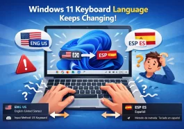Windows 11 Keyboard