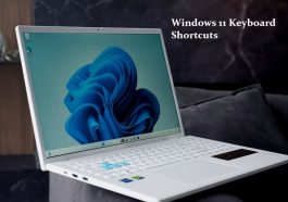 Windows 11 Keyboard Shortcuts