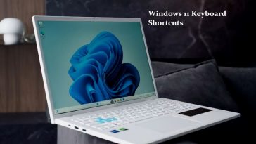 Windows 11 Keyboard Shortcuts