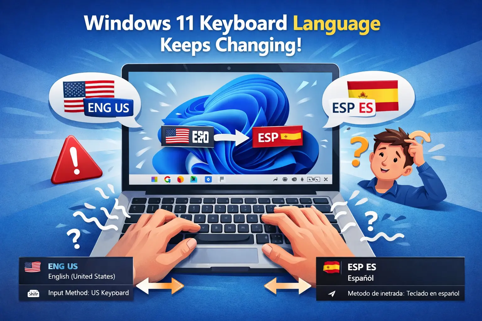 Windows 11 Keyboard