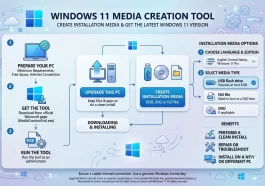 Windows 11 Media Creation Tool