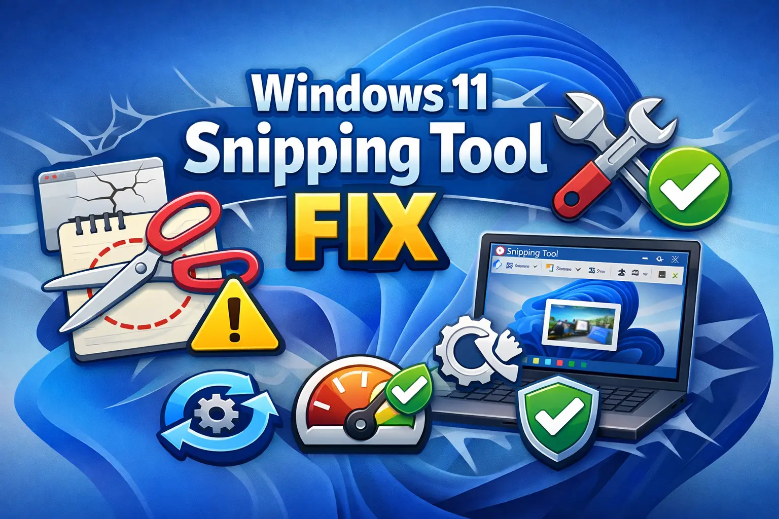 Windows 11 Snipping Tool