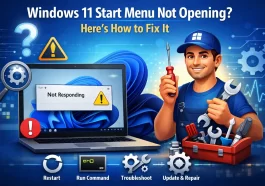 Windows 11 Start Menu