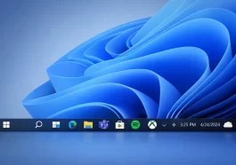 Windows 11 Taskbar