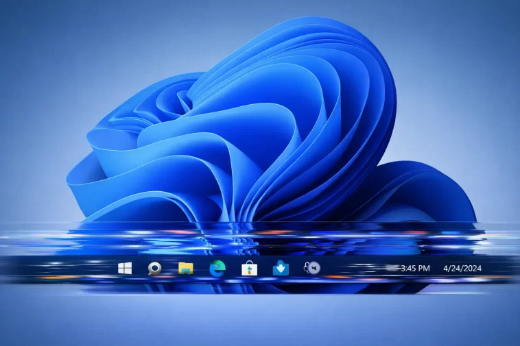 Windows 11 Taskbar Flickering or Blinking Randomly