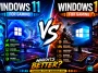 Windows 11 vs Windows 10