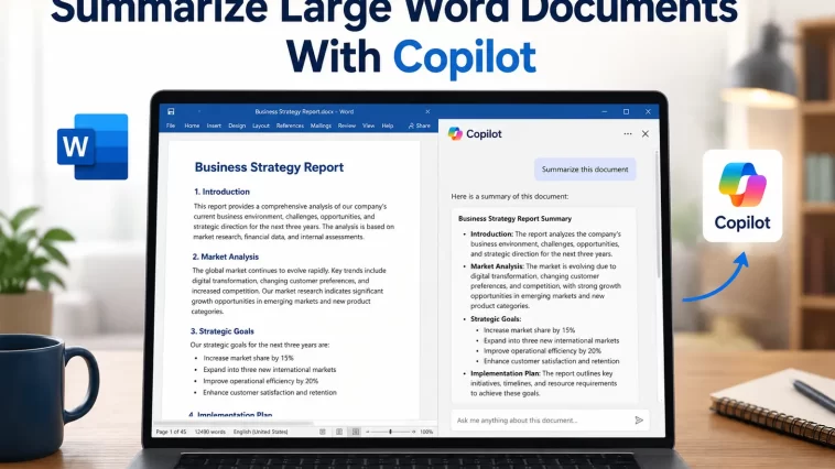 Word Documents With Copilot