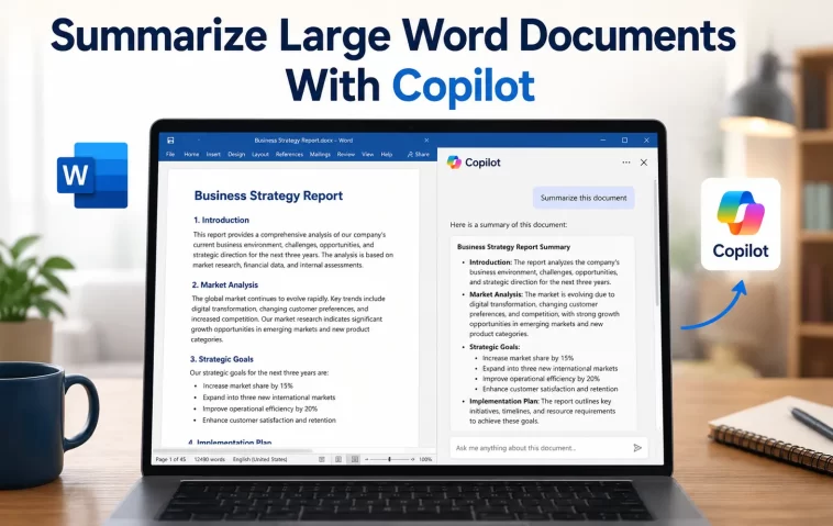Word Documents With Copilot