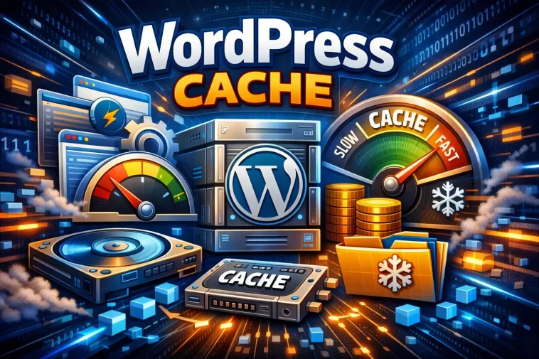 10 Best WordPress Cache Plugins to Speed Up Your Site 1 WordPress Cache