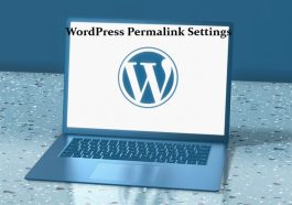 WordPress Permalink Settings