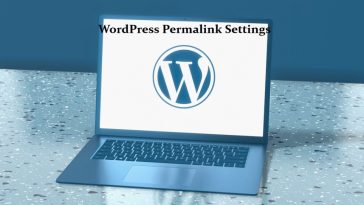 WordPress Permalink Settings