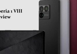 Xperia 1 VIII Review