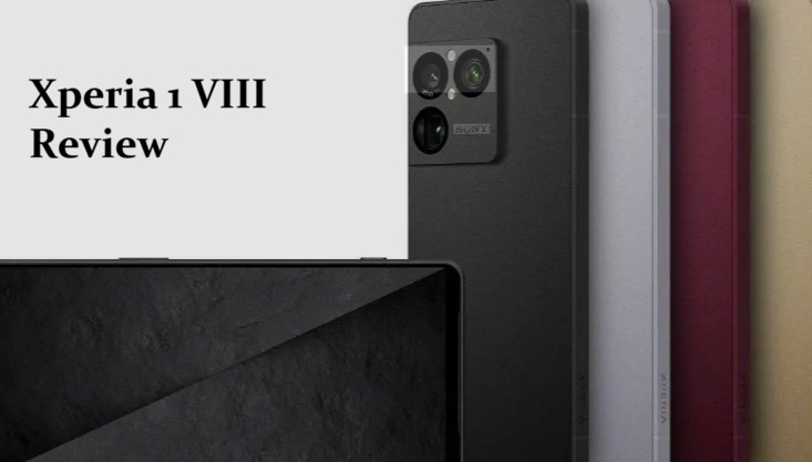 Xperia 1 VIII Review