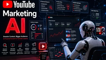 YouTube Marketing AI