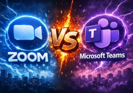 Zoom vs Microsoft Teams