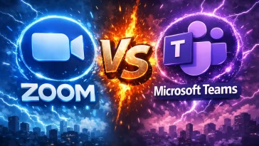 Zoom vs Microsoft Teams