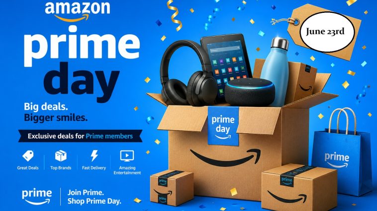 amazon prime day 2026