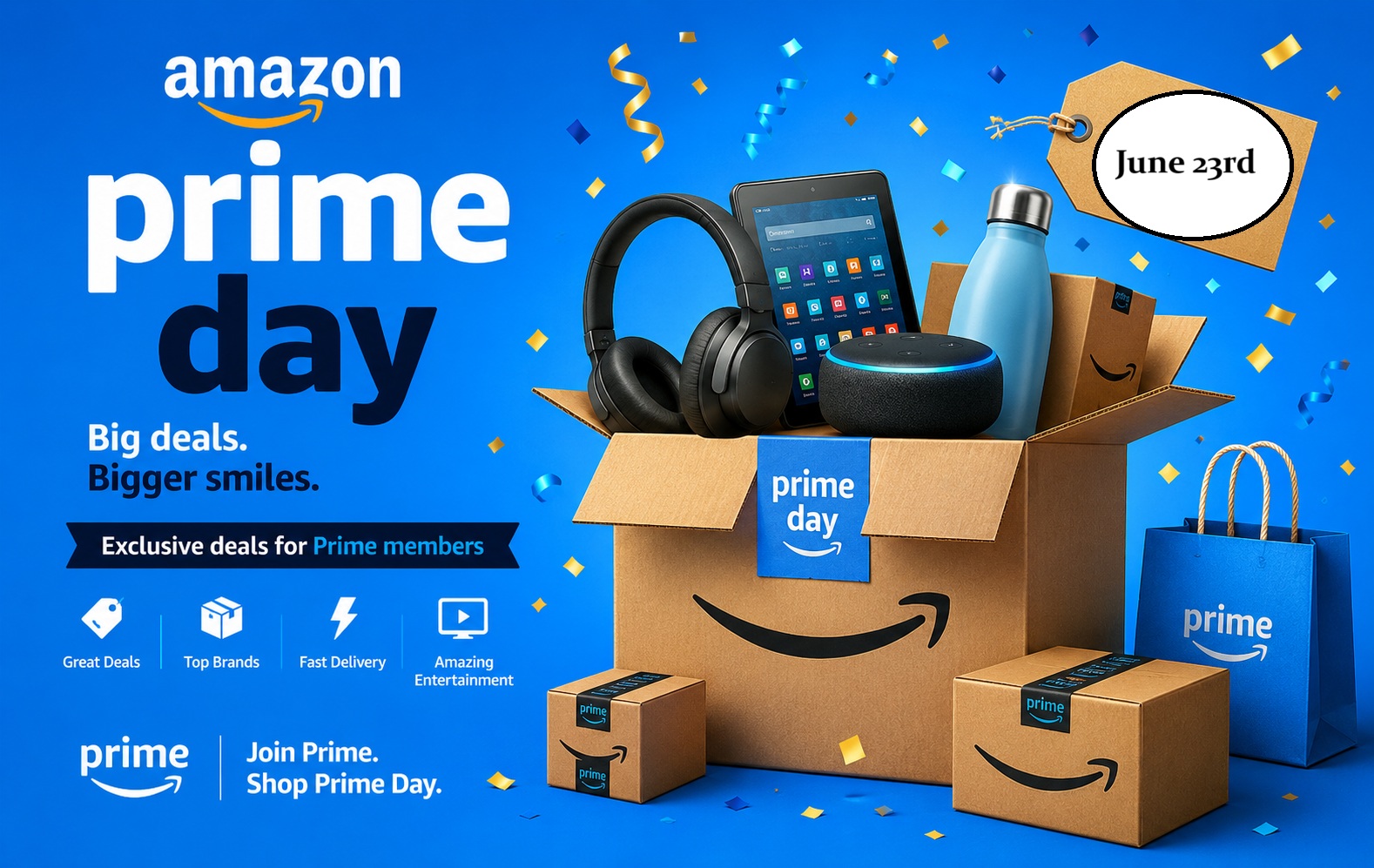 amazon prime day 2026