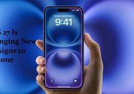 iOS 27 Is Bringing New Designs to iPhone