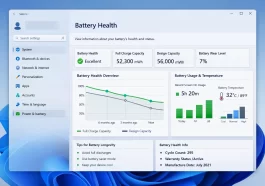 windows 11 battery
