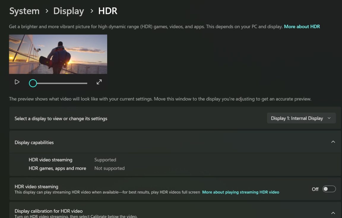 Windows 11 HDR Color Distortion: Why Colors Look Washed Out and How to ...