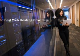 10 Best Web Hosting Providers