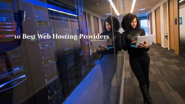 10 Best Web Hosting Providers
