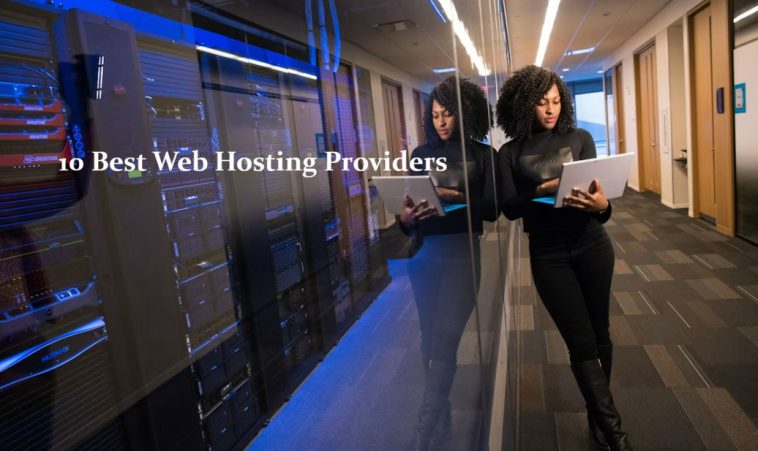 10 Best Web Hosting Providers for Small Businesses in 2026 1 10 Best Web Hosting Providers