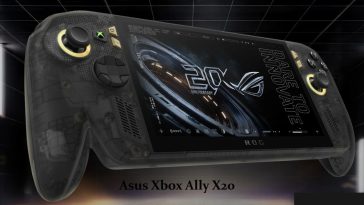 Asus Xbox Ally X20 Review