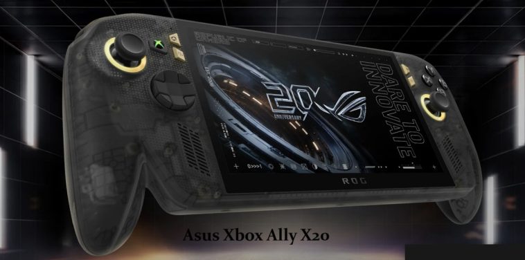 Asus Xbox Ally X20 Review