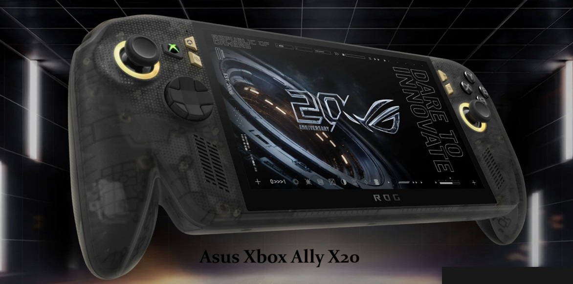 Asus Xbox Ally X20 Review