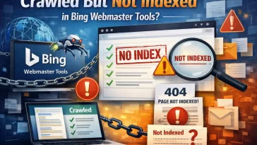 Bing Webmaster Tools