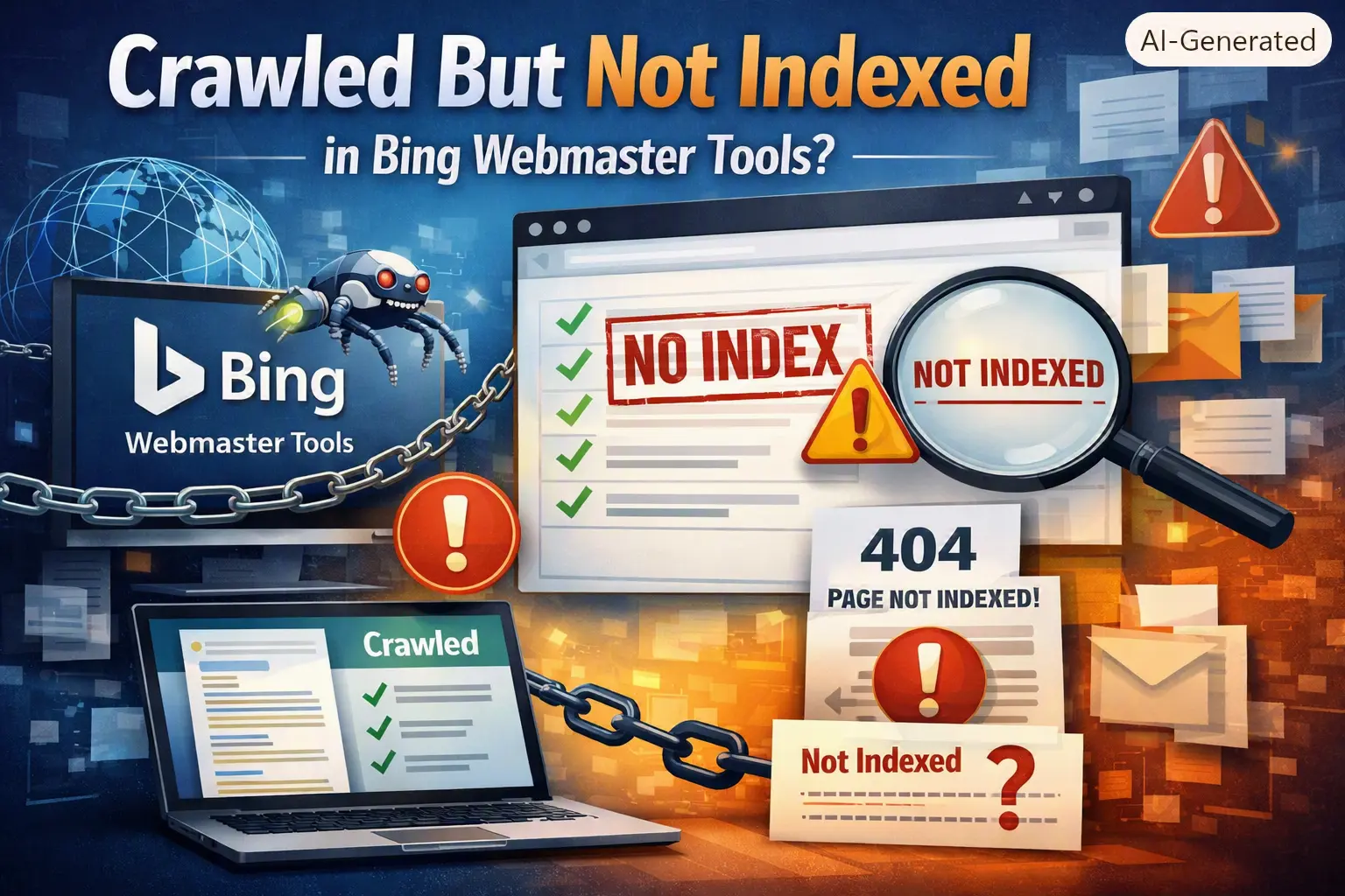 Bing Webmaster Tools