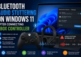 Bluetooth Audio Stuttering on Windows 11