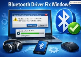 Bluetooth Peripheral Device