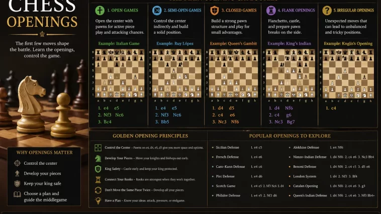 Chess Openings