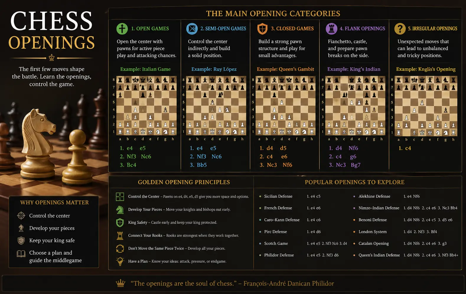 Chess Openings