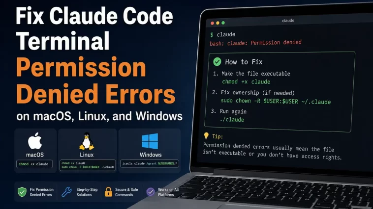 Claude Code Terminal Permission