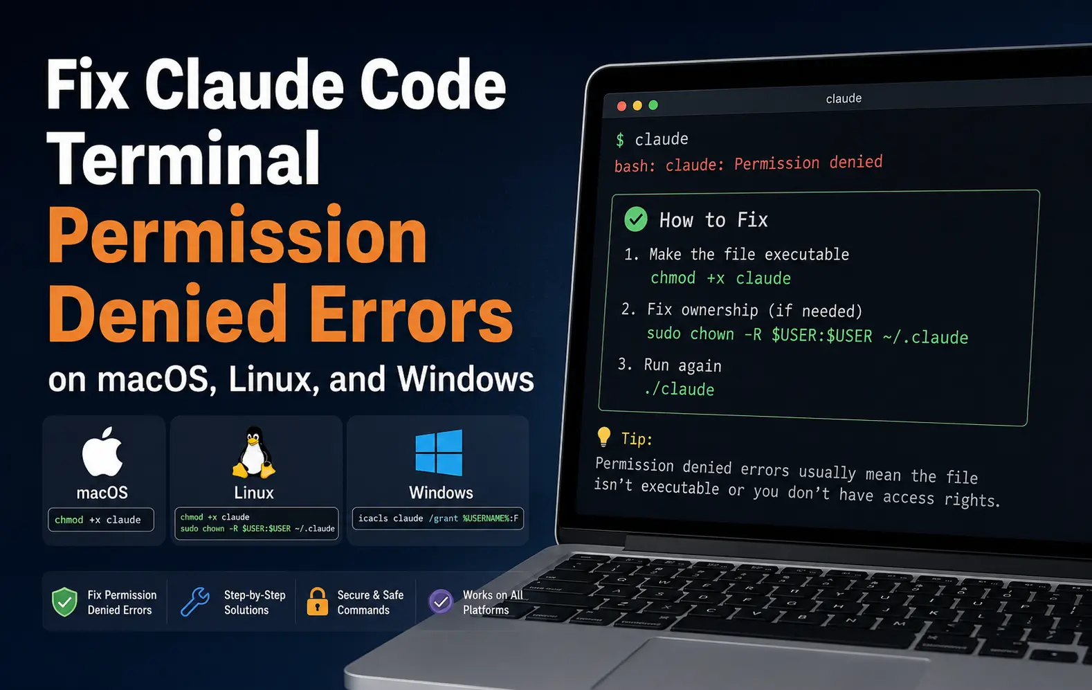 Claude Code Terminal Permission