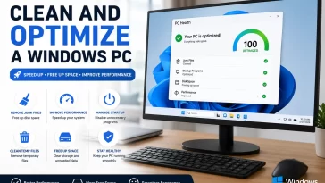 Top 10 Free Tools to Clean and Optimize a Windows PC 8 Clean and Optimize a Windows PC