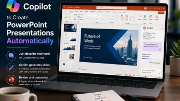 Copilot to Create PowerPoint