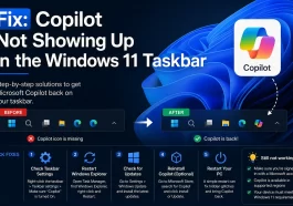 Copilot Not Showing Up